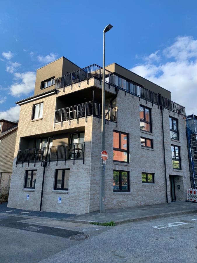 Ferienwohnung-Domziegelhof شلسفيغ المظهر الخارجي الصورة