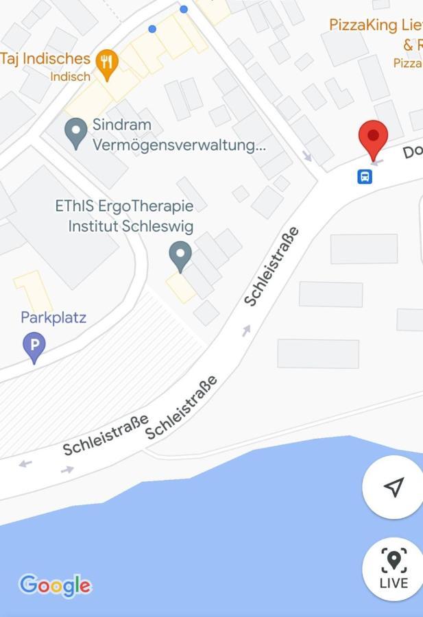 Ferienwohnung-Domziegelhof شلسفيغ المظهر الخارجي الصورة