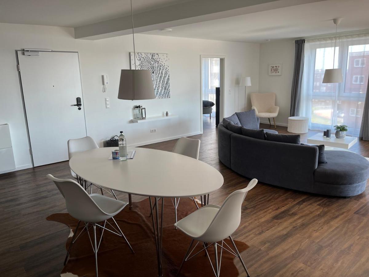 Ferienwohnung-Domziegelhof شلسفيغ الغرفة الصورة
